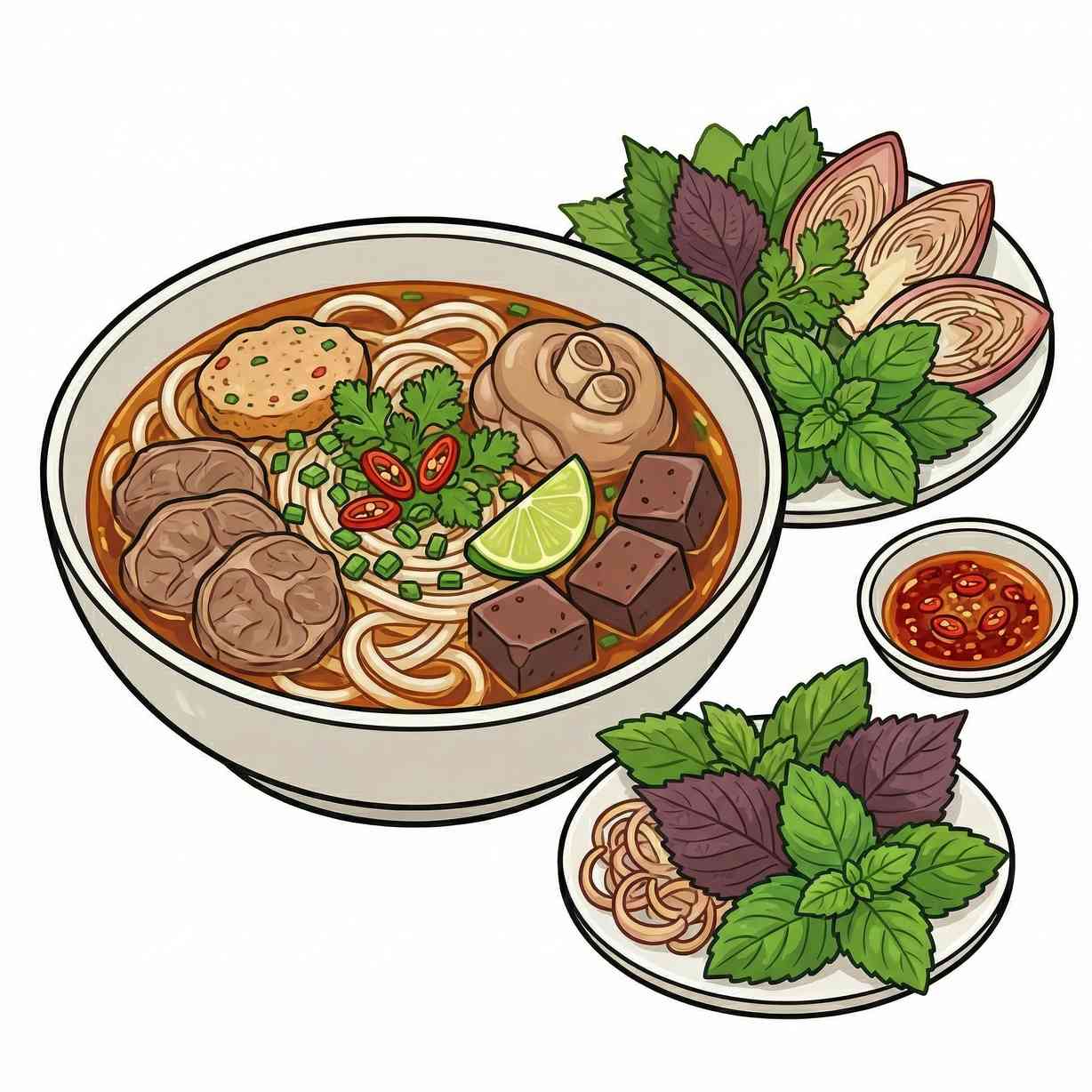 Bún Bò Huế